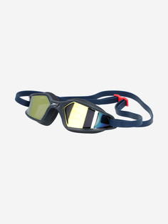 Очки для плавания Speedo Hydropulse Mirror Gog, Синий