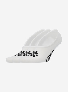 Носки женские Vans Classic Canoodle, 1 пара, Белый