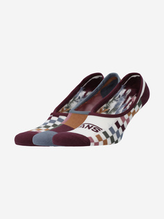 Носки женские Vans Chkdout, 1 пара, Мультицвет