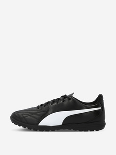 Бутсы мужские PUMA King Hero 21 Tt, Черный