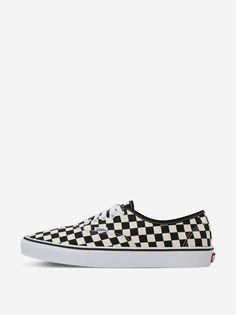 Кеды мужские Vans Authentic, Черный