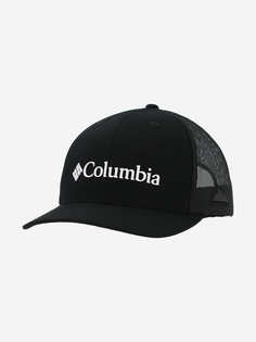 Бейсболка Columbia Mesh Snap Back - High, Черный