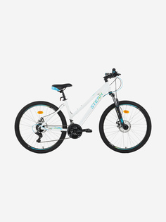 Велосипед горный женский Stern Mira 1.0, 2021, Белый