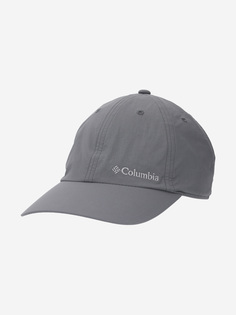 Бейсболка Columbia Tech Shade II Ball Cap, Серый