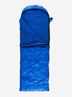 Спальный мешок Alexika Comet +2 левосторонний, Синий