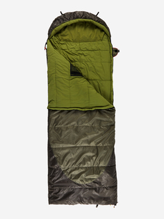 Спальный мешок Alexika Summer Plus +2 левосторонний, Зеленый