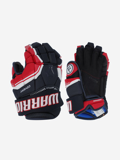 Перчатки хоккейные WARRIOR Covert QRE10 SR, Синий