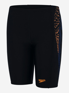Плавки-шорты для мальчиков Speedo, Черный