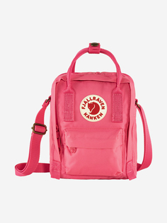 Сумка женская Fjallraven Kanken Sling, Розовый