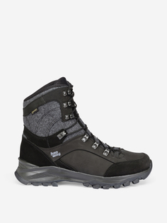 Ботинки утепленные мужские HANWAG Banks Winter GTX, Черный