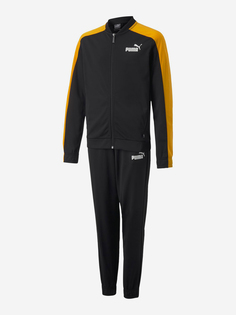 Костюм спортивный для мальчиков PUMA Baseball Poly, Черный