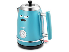Чайник Kitfort КТ-6149-2 1.7L Dark Turquoise