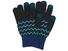 Теплые перчатки для сенсорных дисплеев Territory р.UNI 0114