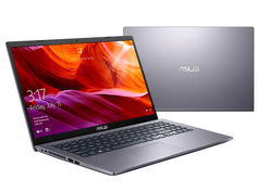 Ноутбук ASUS X509FA-BR350 90NB0MZ2-M19580 (Intel Core i7-8565U 1.8GHz/8192Mb/256Gb SSD/Intel HD Graphics/Wi-Fi/Cam/15.6/1366x768/No OS)