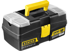 Ящик для инструментов Stayer Vega-12 290x170x140mm 38105-13 / z03