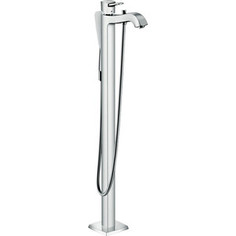 Смеситель для ванны Hansgrohe Metropol Classic для механизма 10452180, хром (31445000)