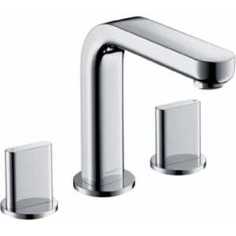 Смеситель для раковины Hansgrohe Metropol s на 3 отверстия (14063000)