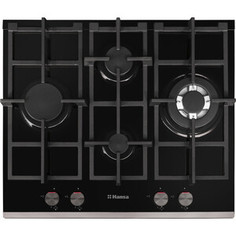 Газовая варочная панель Hansa BHKS41135