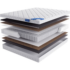 Матрас Lineaflex Tiziano 200x200