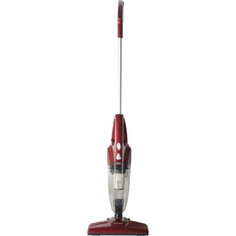 Вертикальный пылесос Pioneer VC461S wine maroon