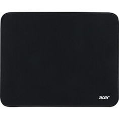 Коврик для мыши Acer OMP211 Средний черный 350x280x3 мм