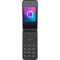 Мобильный телефон Alcatel 3082X 64Mb серебристый металлик