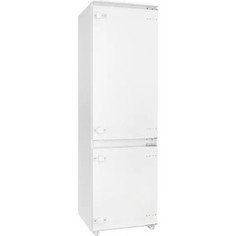 Встраиваемый холодильник Hiberg RFCB-300 NFW