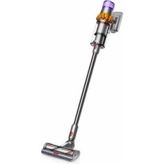Вертикальный пылесос Dyson V15 Detect Absolute серебристый