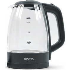 Чайник электрический Marta MT-1077 мрамор