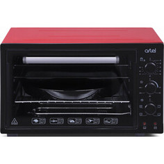 Мини-печь ARTEL MD 3216 L red-black Артель