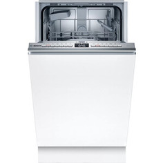 Встраиваемая посудомоечная машина Bosch Serie 4 SPV4HKX53E