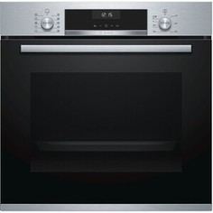 Электрический духовой шкаф Bosch HBG517CS1S