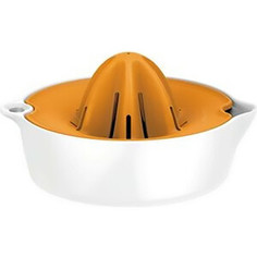 Соковыжималка Fiskars Functional Form 1016125 белый/оранжевый
