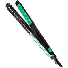 Щипцы Supra HSS-1230G черный/бирюзовый