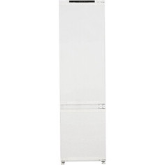 Встраиваемый холодильник Hiberg RFCI-465 NFW inverter