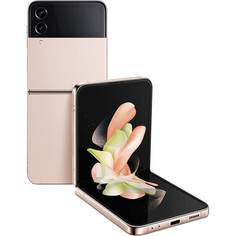 Смартфон Samsung SM-F721B Galaxy Z Flip 4 8/256Gb 4G 6.7голубой раскладной