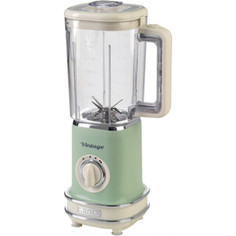 Блендер Ariete 568/14 Vintage SPACE SAVER зеленый