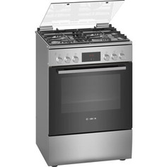 Газовая плита Bosch Serie 4 HGB330E50Q