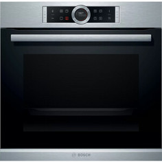 Электрический духовой шкаф Bosch Serie 8 HBG675BS1