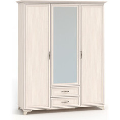 Атмосфера Шкаф 3-х створчатый Мирелла бодега светлый