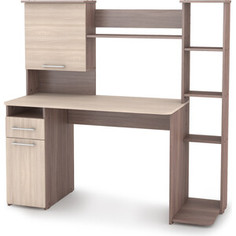 Стол компьютерный Атмосфера СК-22 Лоредо шимо темный/шимо светлый