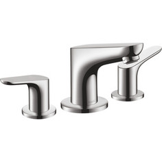 Смеситель для раковины Hansgrohe Focus 100 на 3 отверстия (31937000)