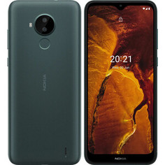 Смартфон Nokia C30 DS Green 2/32 GB (286663544)