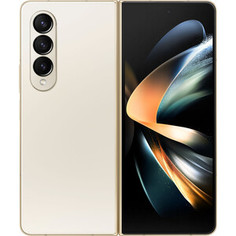 Смартфон Samsung SM-F936B Galaxy Z Fold 4 12/256Gb бежевый раскладной 4G 7.6