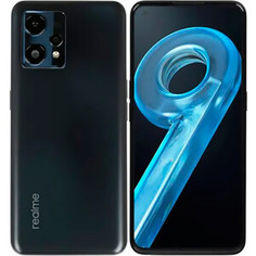 Смартфон Realme 9 4G 128Gb 6Gb черный