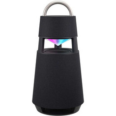 Минисистема LG RP4B черный 120Вт USB BT