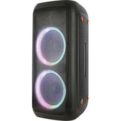 Минисистема Supra SMB-950 черный 160Вт FM USB BT SD