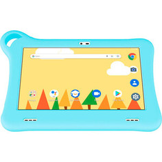 Планшет Alcatel Tkee Mini 2 9317G MT8167D 1/32Gb 7 Android 10.0 Go мятный/желтый
