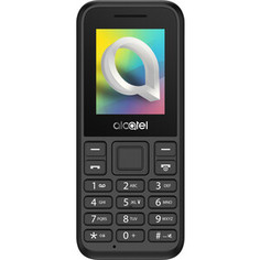 Мобильный телефон Alcatel 1068D черный