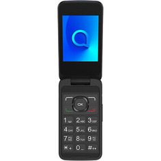 Мобильный телефон Alcatel 3025X 128Mb синий
